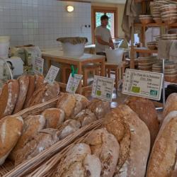 ATELIER DE BOULANGERIE RESTALGON