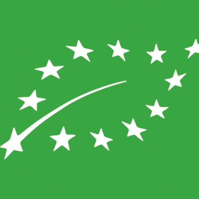 Eu organic logo pantoneab