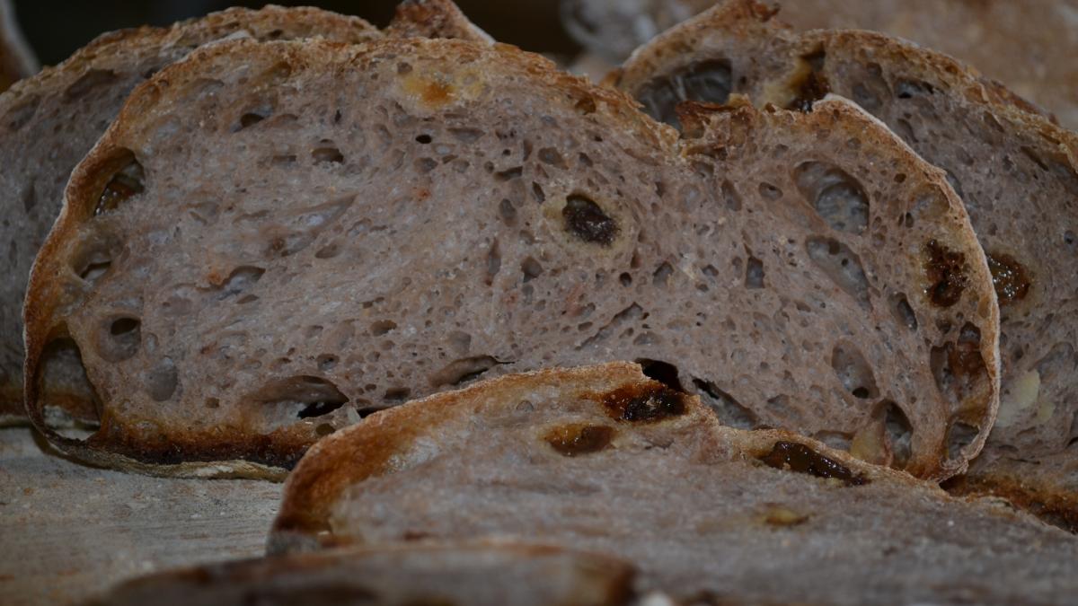 Noix et Raisins